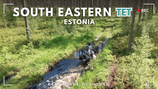Off Road Adventure in Estonia | R 1300 GS on the Trans Euro Trail