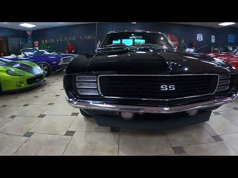 1969 Chevrolet Camaro (CC-1738738) for sale in Venice, Florida