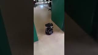 Path Planner for Mobile Robot