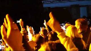 Thomas Godoj - Helden Gesucht live in Leipzig