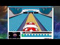 Gutterball34 Plays Gutterball 3D Episode 1 Introductions And A Not So Great Start At Retro Alley
