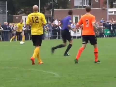 Roda J.C. Kerkrade - F.C. Volendam - Doelpunt Demouge