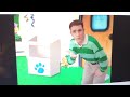 Blues Clues Notebook Phrase From What Time Is It For Blue Part 2
