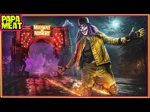 Scare Actors Are The Worst...