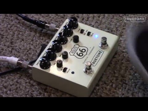 Route 66 v3 by Truetone | RockBoard | PedalPedia