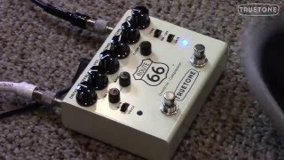Route 66 Overdrive & Compression by Truetone