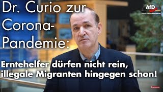 Statement zur Corona-Pandemie