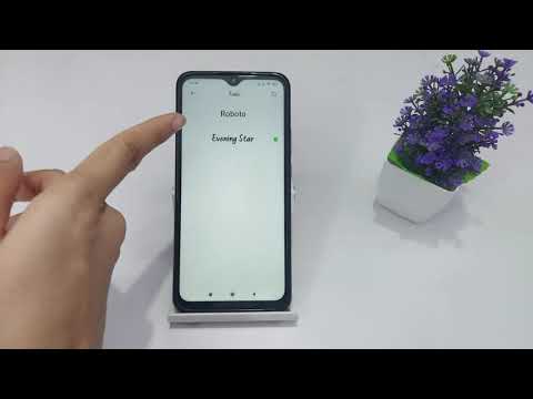 How To Change Default Font Style In Redmi 9i,9a,9 | Default Font Style Setting | Default Font Style