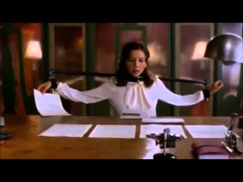 Secretary - Opening Sequence - Maggie Gyllenhaal