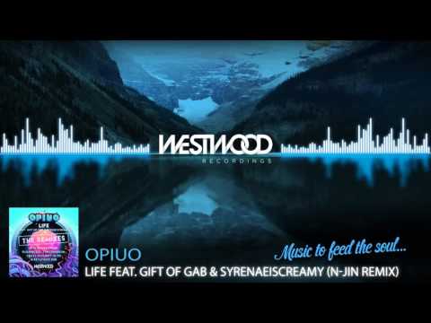 Opiuo - Life feat. Gift of Gab & Syreneiscreamy (N-Jin Remix)