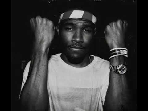 Pink matter (feat. André 3000)-frank ocean OVERLAPPED