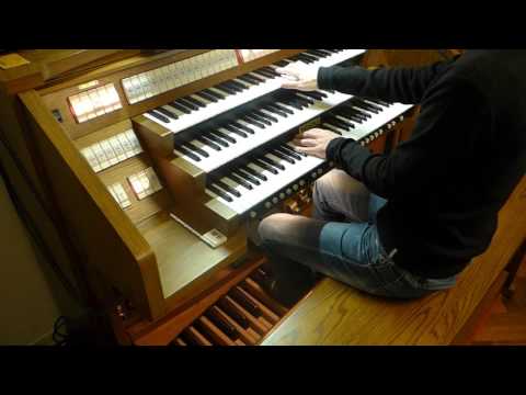 Harmonisation on "Der Himmel jetzt"