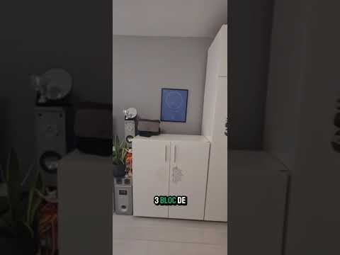 Garsoniera NOUA, intermediar, mobilata, Brasov — Video