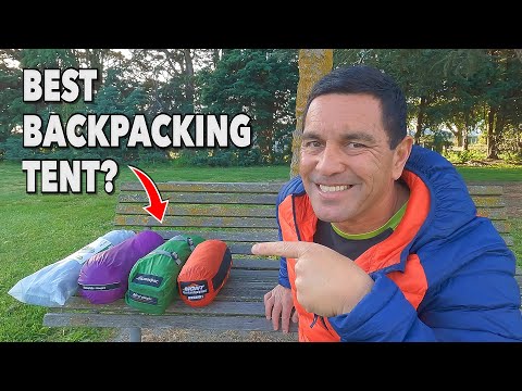 How to Choose The BEST Backpacking Tent For You?