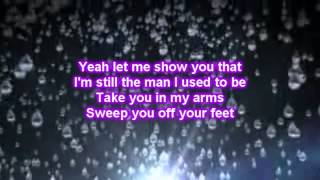 George Canyon  - Slow Dance Lyrics