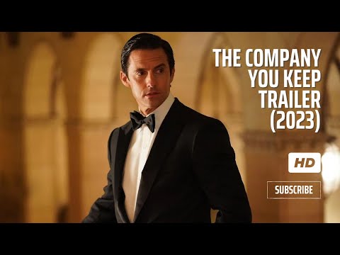 THE COMPANY YOU KEEP (2023) Trailer - Milo Ventimiglia - ABC Series