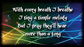 Let Them See You - Colton Dixon - Worship Video with lyrics