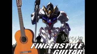 Mobile Suit Gundam: Iron-Blooded Orphans ED1 - Orphans no Namida (Fingerstyle Guitar Cover)