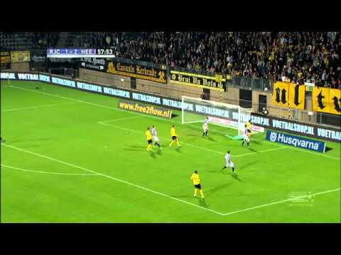 Roda JC Kerkrade - sc Heerenveen [samenvatting]