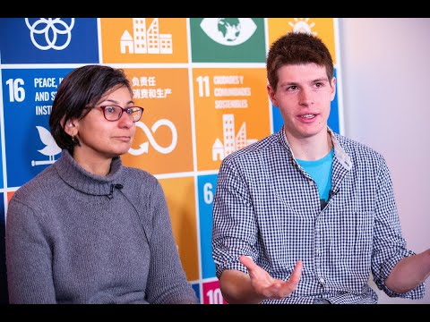 Youth Action NOW - UN SDG Media Zone (Davos 2020)