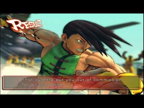 SSF4 AE 2012 Ranked Matches 3