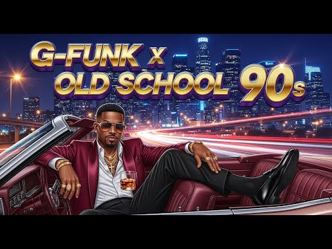 West Coast G-Funk Beat – Smooth Night Drive