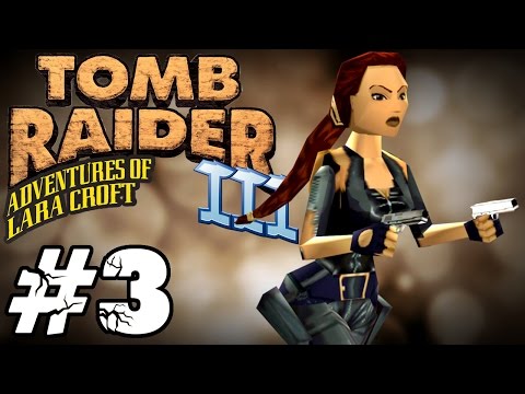 Zagrajmy w Tomb Raider III: Adventures of Lara Croft #3 - Temple Ruins [1/3] (Gościnie: Peo)