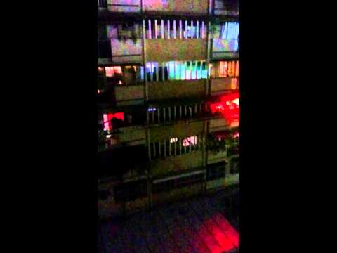 Estrada nacionalista 39 da cidade de Kaohsiung, brutalidade “pseudo” de Yuzhuge