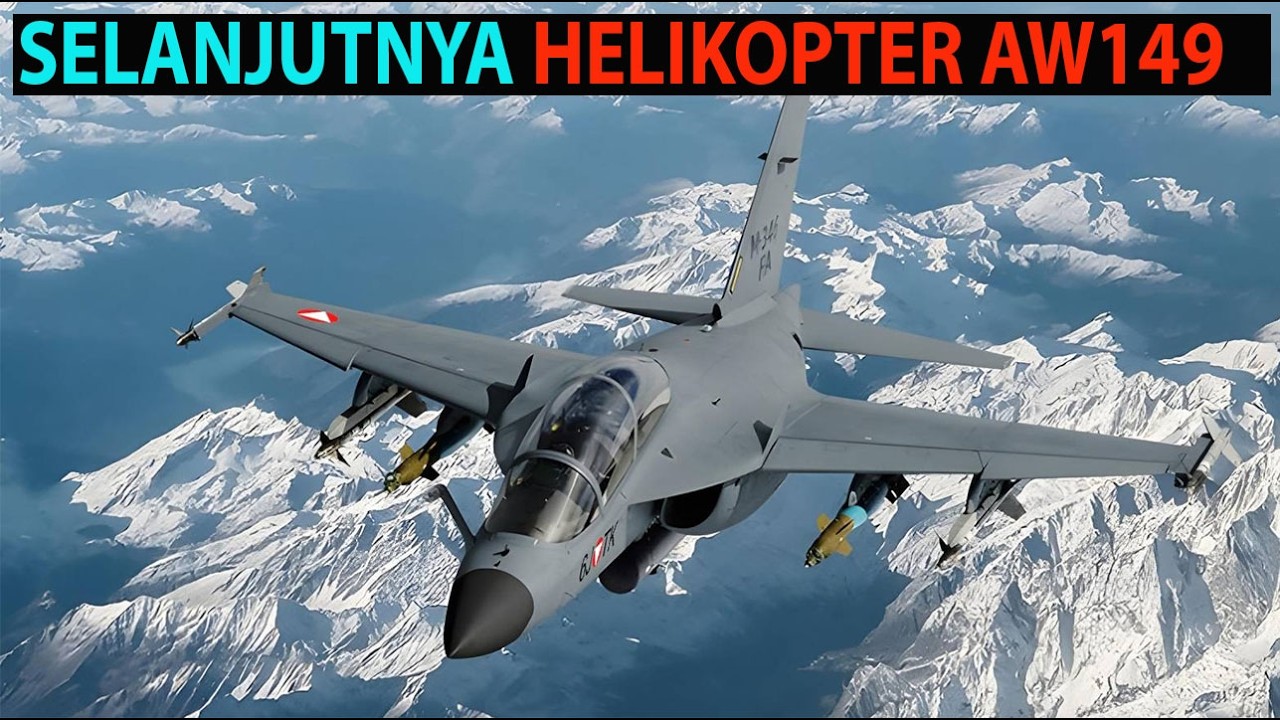 Deal, Indonesia akan Mendapat 12 Leonardo M-346F Block 20