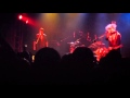 The Water Glass - Melvins live Electric Ballroom ...