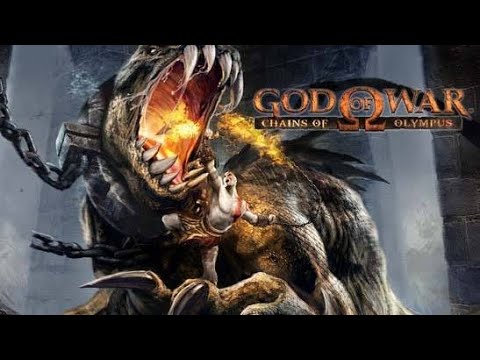 god of war chains of olympus opening | part 1| gameplay walkthrough 