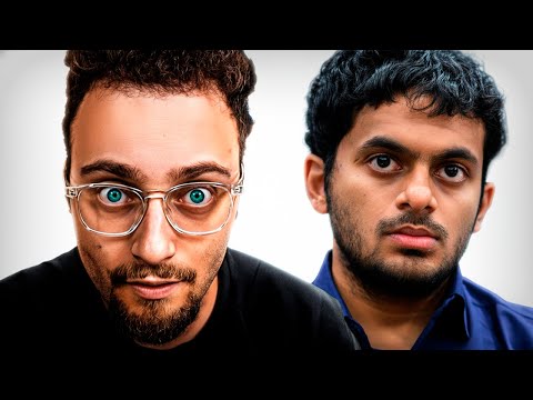 I Played Nihal Sarin