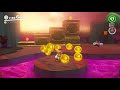 Super Mario Odyssey - Lost Kingdom - Rescue Cappy!