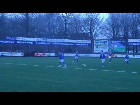 GVVV D3-De Bilt D8 10-03-2012