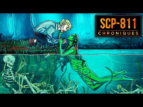 SCP-811 How the Foundation Uses Swamp Woman