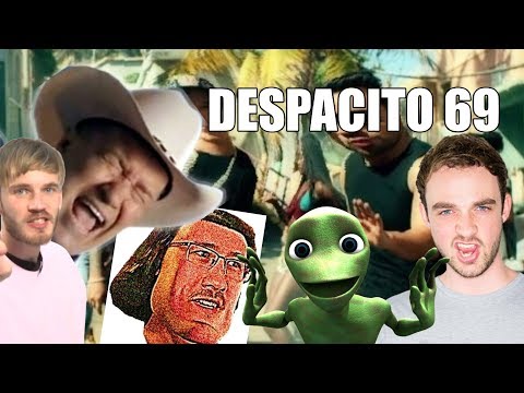 download lagu mp3 mp4 Despacito 69, download lagu Despacito 69 gratis, unduh video klip Despacito 69