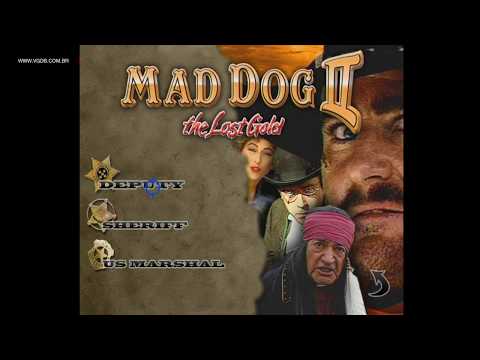 Mad Dog II : The Lost Gold Playstation 3