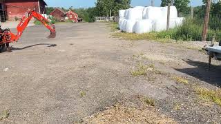 Eurocomach 215 K backhoe loader for sale - Image 4 | Machineryline PH Eurocomach 215 K backhoe loader | Image 4 - Machineryline
