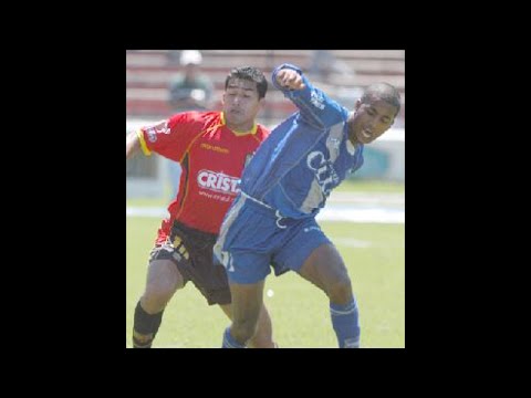 Emelec 1 x Deportivo Cuenca 1 - (Resumen del partido 10 Abril 2005)