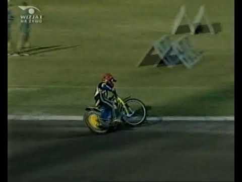 Atlas Wrocław - Ludwik Polonia Piła (05.09.1999)