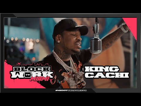 King Cachi - SMD (Blockworktv Performance) [Miami]