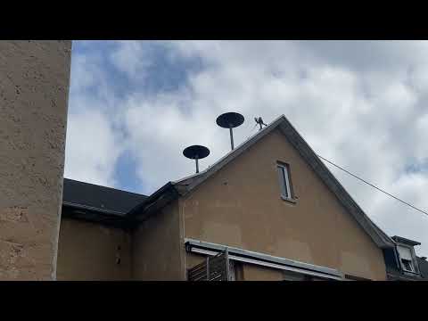 Sirenenprobe: E57 am 30.04.2022 in Kasbach "Falltorweg"