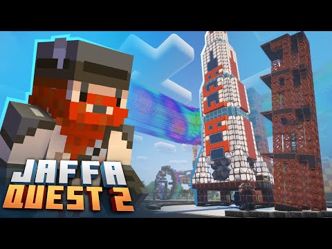 J.A.F.A Mark 2  | JaffaQuest 2 #9