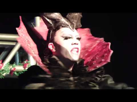 SAMANTHA DRAG | "ESPECIAL DISNEY" DANGER DANCE CLUB" (15-10-16) FULL HD - BY LEH SANUTY