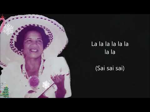 Daisy Voisin - Sereno Sereno (Lyrics Video) | PARANG | + LIVE PERFORMANCE