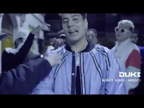 G5C Duki, Fuego, Felp22