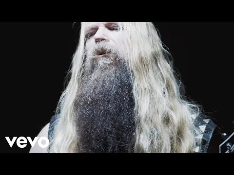 Zakk Wylde - Lost Prayer (Official Video)