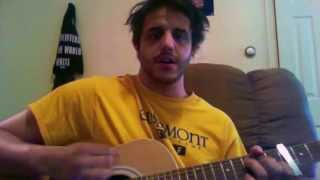 Breaking The Ice -Mojave 3 (Acoustic cover)