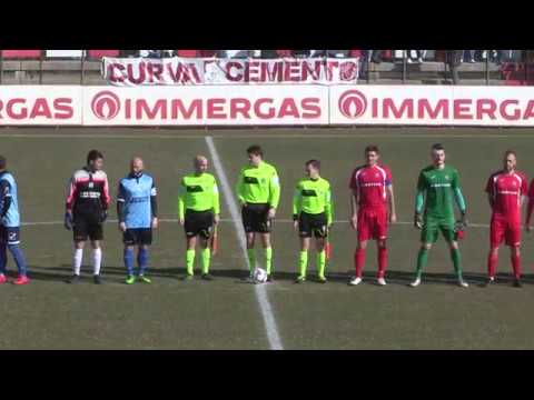 Highlights Lentigione - Mezzolara 0-1