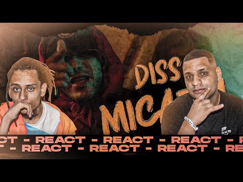 REACT | Spinardi - R.I.P Micaela (Diss DFIDELIZ)